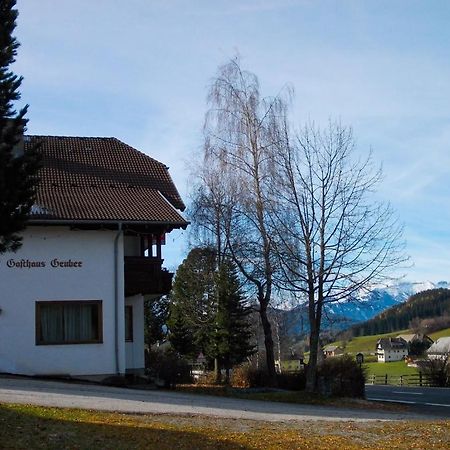 Gasthaus Gruber Hotel Tamsweg Kültér fotó