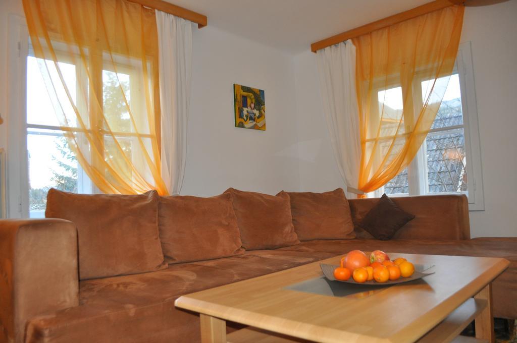 Gasthaus Gruber Hotel Tamsweg Szoba fotó