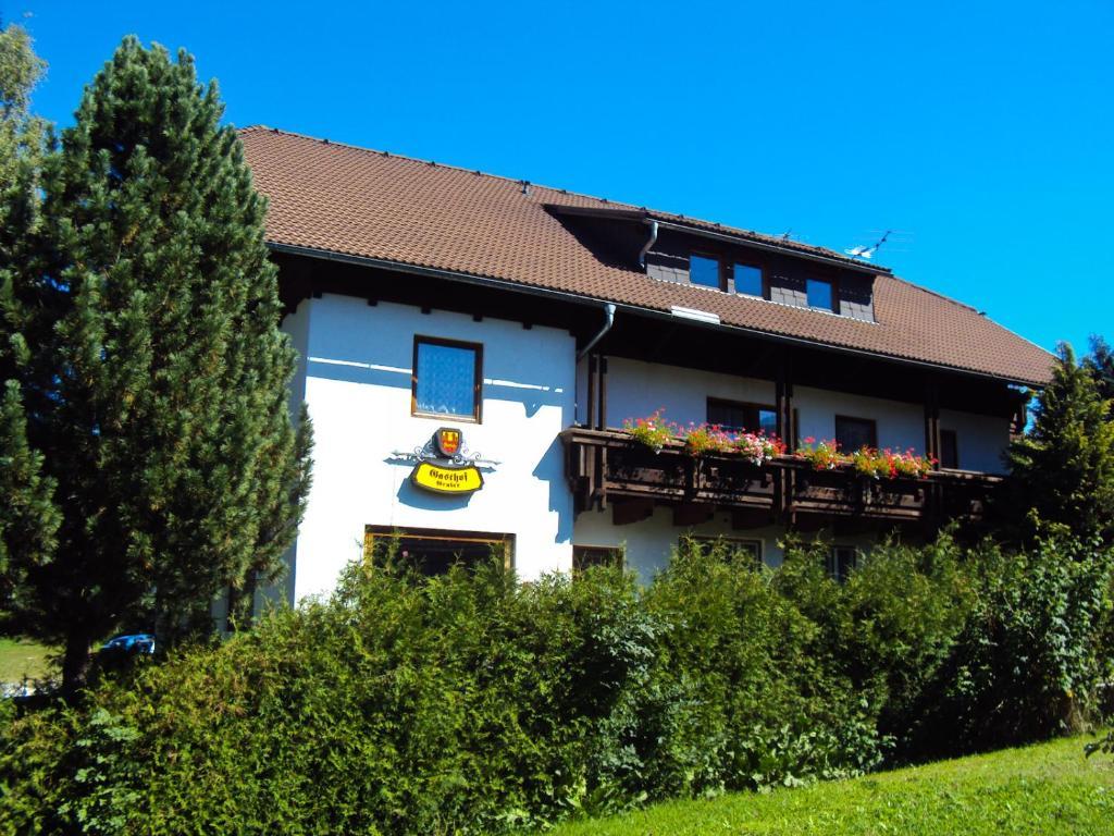 Gasthaus Gruber Hotel Tamsweg Kültér fotó