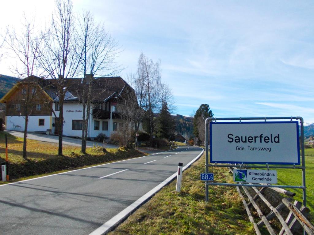 Gasthaus Gruber Hotel Tamsweg Kültér fotó