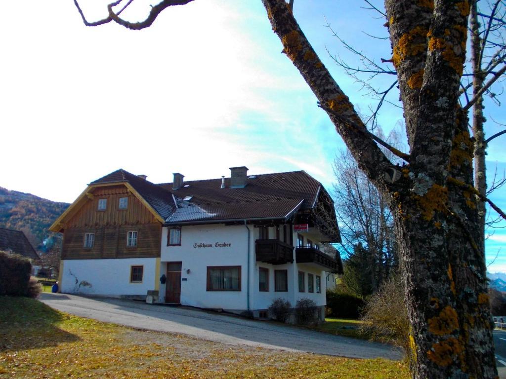 Gasthaus Gruber Hotel Tamsweg Kültér fotó