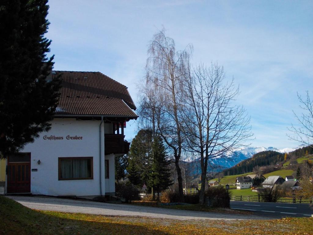 Gasthaus Gruber Hotel Tamsweg Kültér fotó