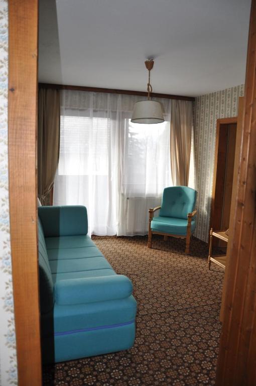 Gasthaus Gruber Hotel Tamsweg Szoba fotó